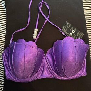 Disney little mermaid swim top